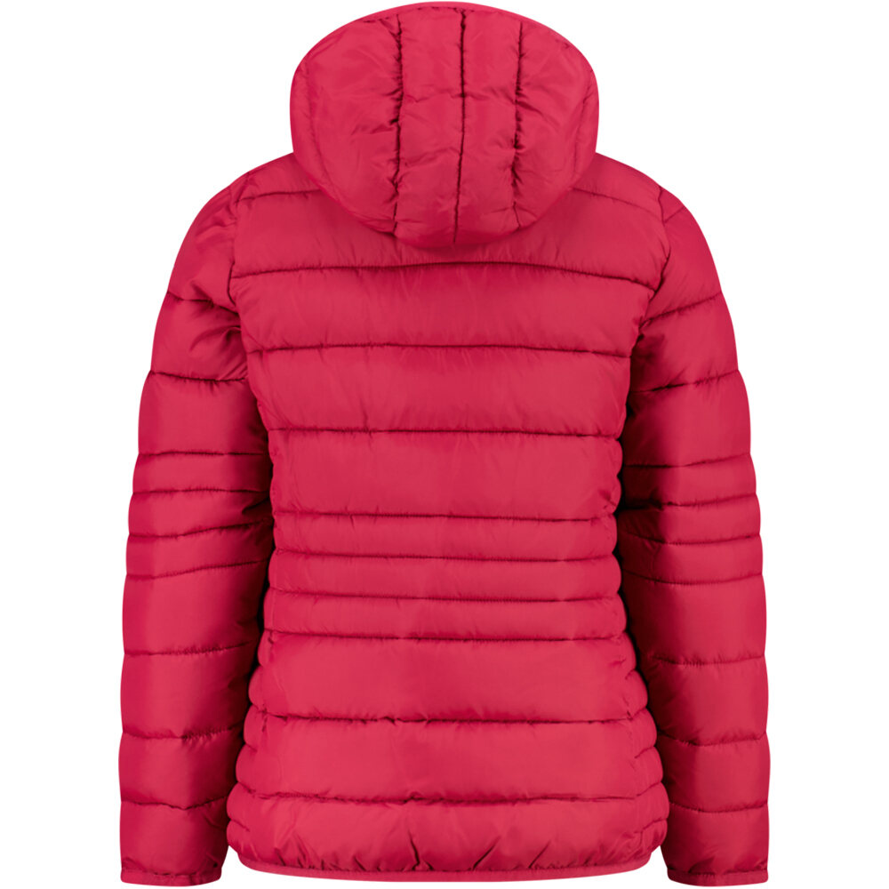 Cmp chaqueta outdoor niño KID G JACKET FIX HOOD vista trasera