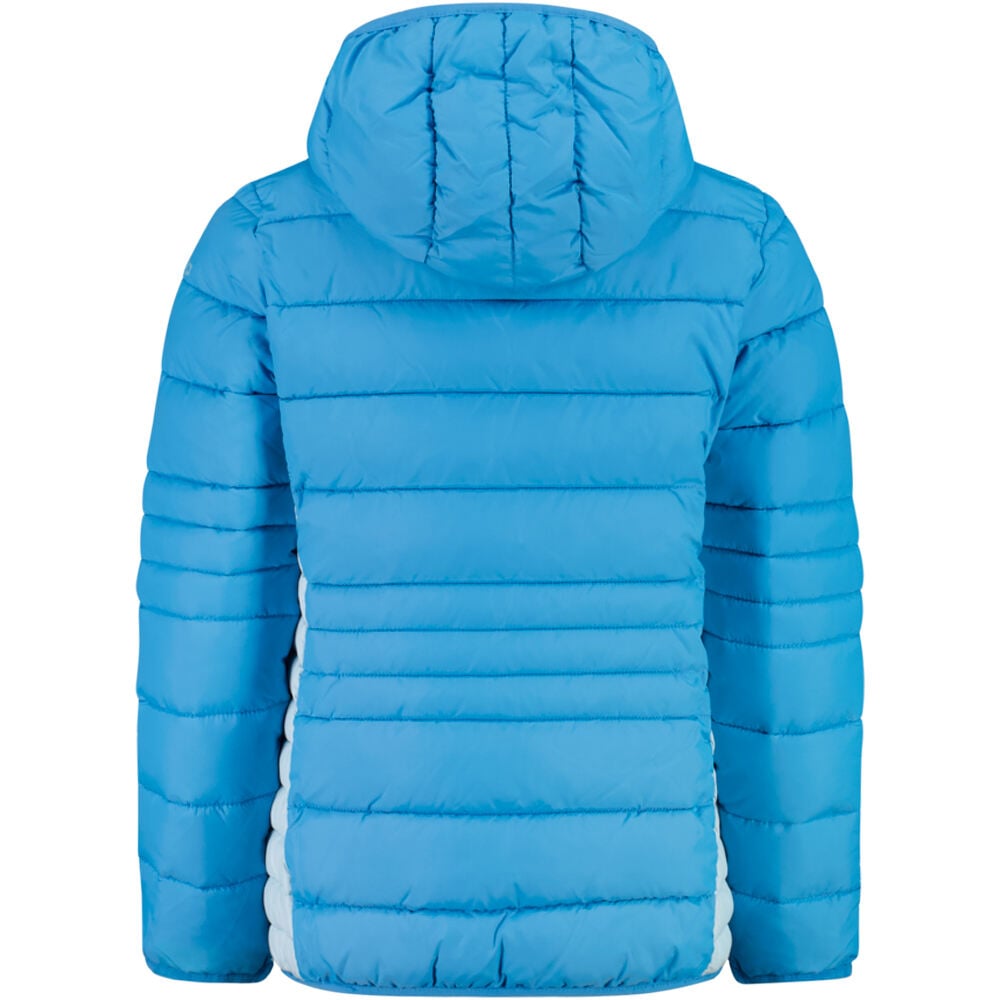 Cmp chaqueta outdoor niño KID G JACKET FIX HOOD vista trasera
