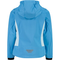Cmp chaqueta outdoor niño KID G JACKET FIX HOOD vista trasera