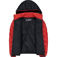 Cmp chaqueta outdoor niño KID JACKET FIX HOOD 03