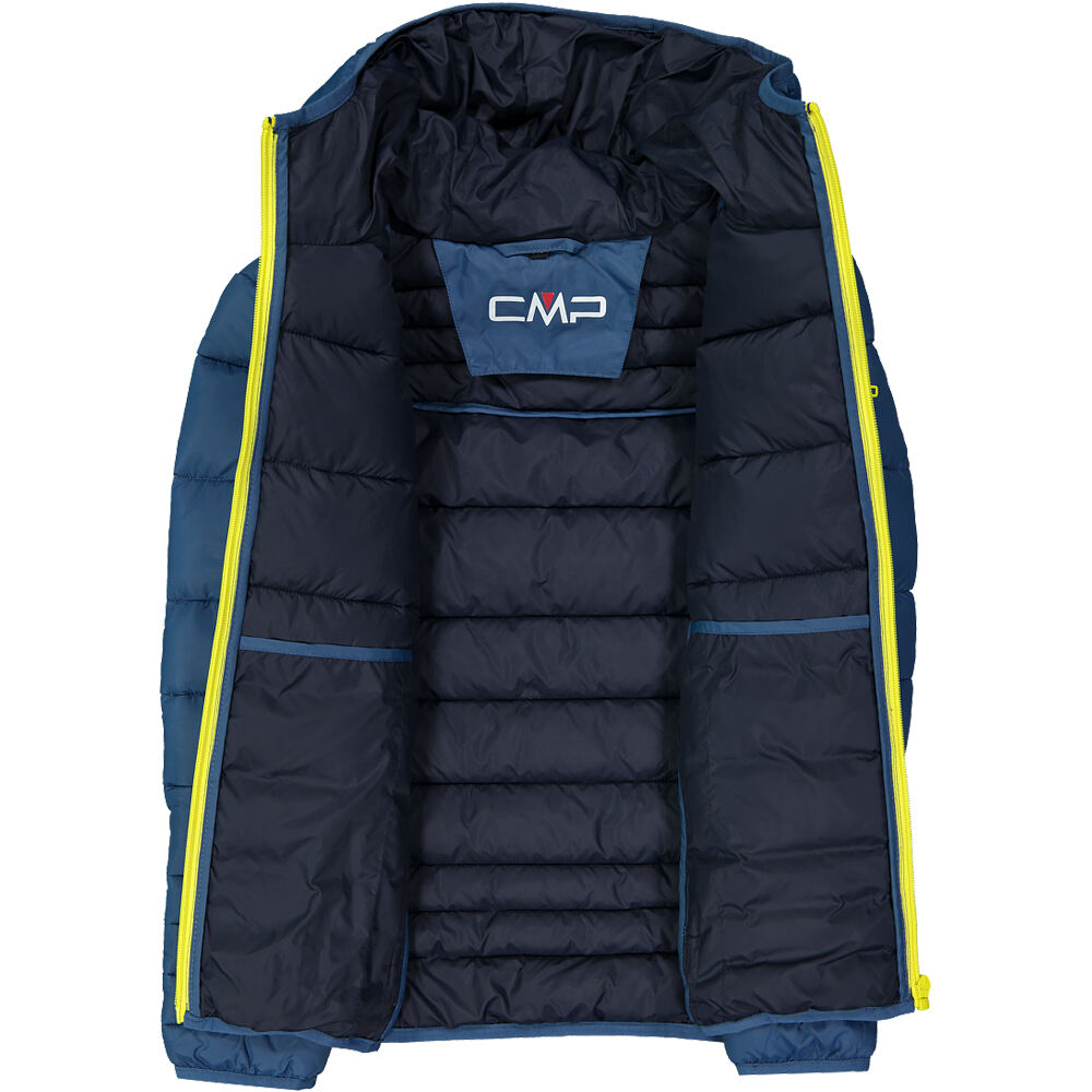 Cmp chaqueta outdoor niño KID JACKET FIX HOOD 03