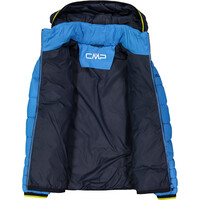 Cmp chaqueta outdoor niño KID JACKET FIX HOOD 03