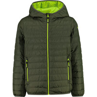 KID JACKET FIX HOOD