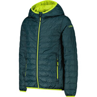 Cmp chaqueta outdoor niño KID JACKET FIX HOOD vista detalle