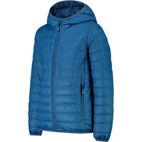 Cmp chaqueta outdoor niño KID JACKET FIX HOOD vista detalle