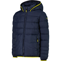 Cmp chaqueta outdoor niño KID JACKET FIX HOOD vista detalle
