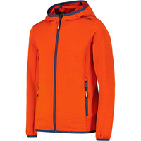 Cmp chaqueta outdoor niño KID JACKET FIX HOOD vista detalle
