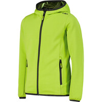 Cmp chaqueta outdoor niño KID JACKET FIX HOOD vista detalle