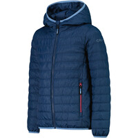 Cmp chaqueta outdoor niño KID JACKET FIX HOOD vista detalle