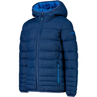 Cmp chaqueta outdoor niño KID JACKET FIX HOOD vista detalle