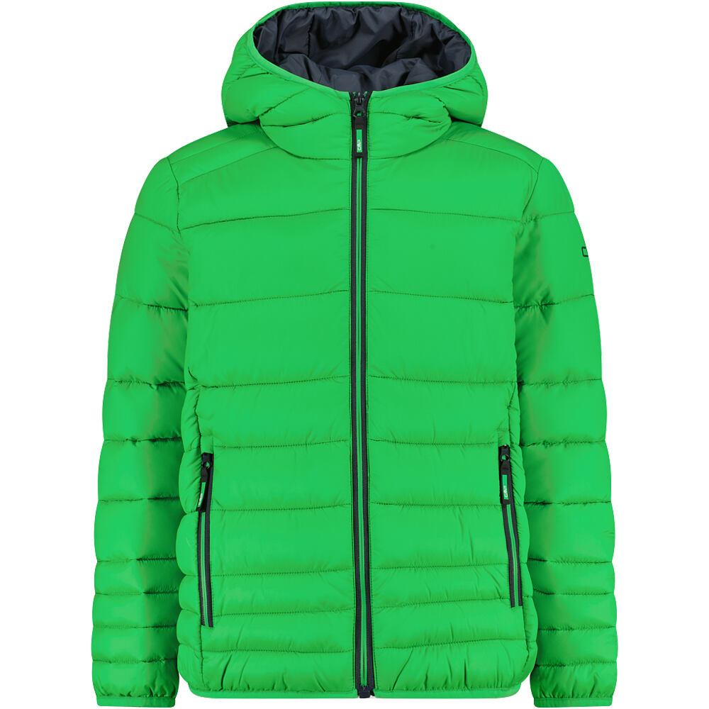 Cmp chaqueta outdoor niño KID JACKET FIX HOOD vista frontal