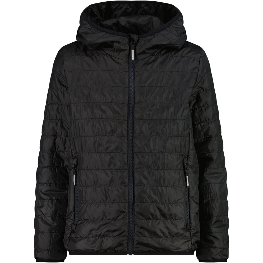 Cmp chaqueta outdoor niño KID JACKET FIX HOOD vista frontal