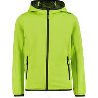 Cmp chaqueta outdoor niño KID JACKET FIX HOOD vista frontal
