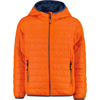 Cmp chaqueta outdoor niño KID JACKET FIX HOOD vista frontal