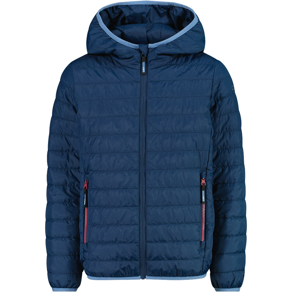 Cmp chaqueta outdoor niño KID JACKET FIX HOOD vista frontal