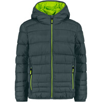 KID JACKET FIX HOOD