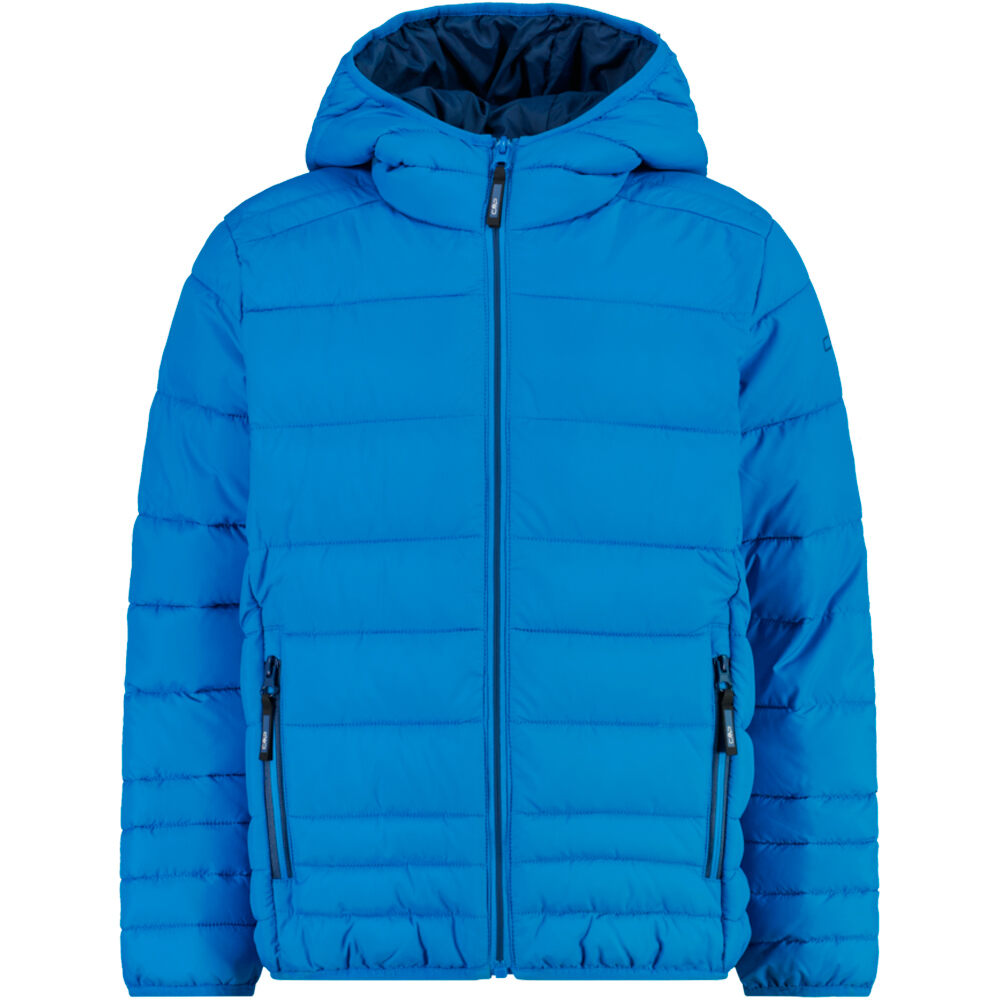 Cmp chaqueta outdoor niño KID JACKET FIX HOOD vista frontal