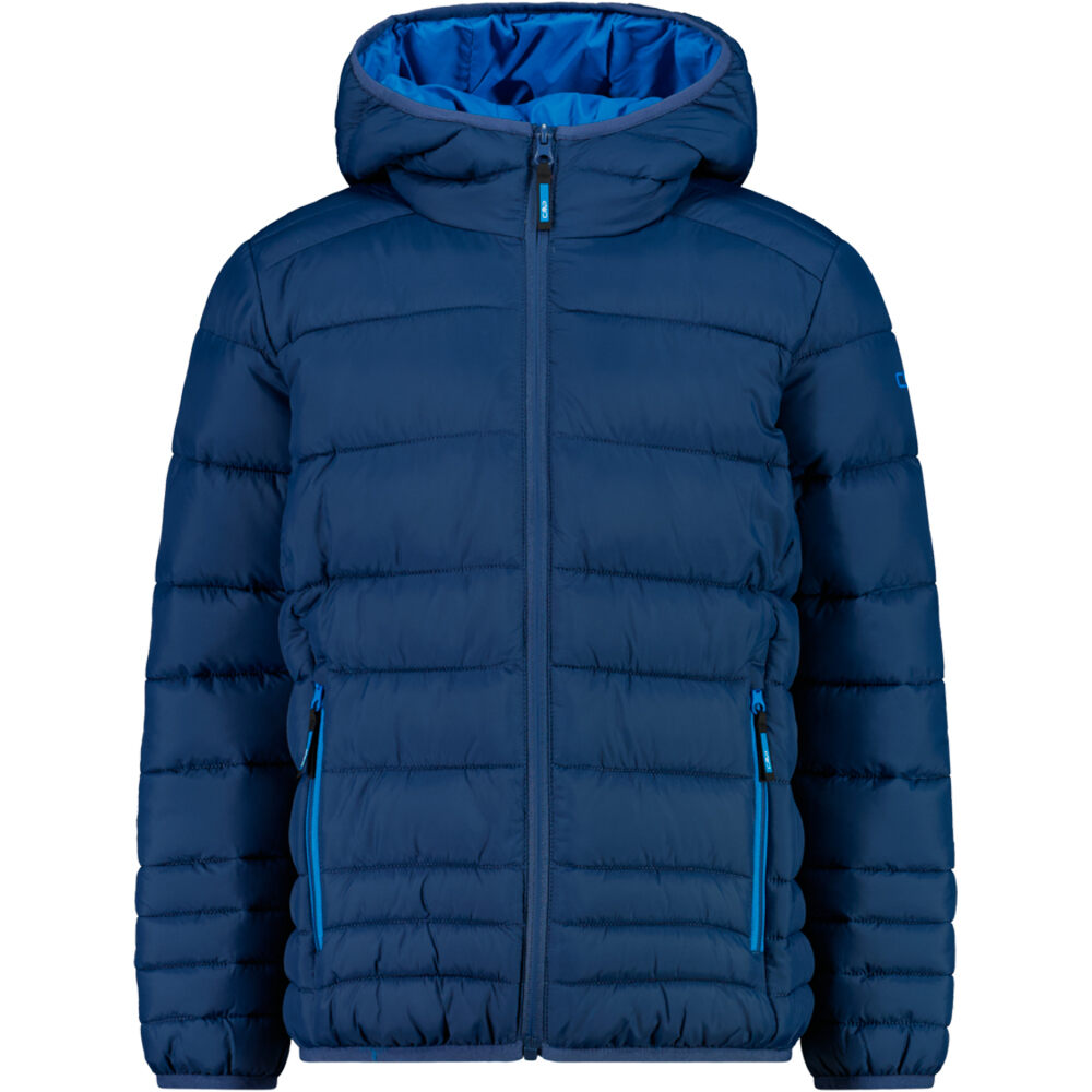 Cmp chaqueta outdoor niño KID JACKET FIX HOOD vista frontal