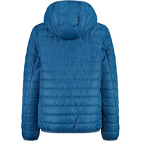 Cmp chaqueta outdoor niño KID JACKET FIX HOOD vista trasera