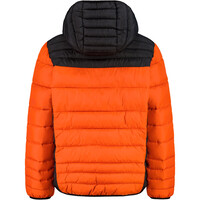 Cmp chaqueta outdoor niño KID JACKET FIX HOOD vista trasera