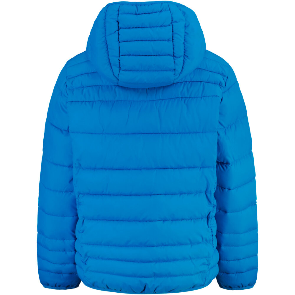 Cmp chaqueta outdoor niño KID JACKET FIX HOOD vista trasera