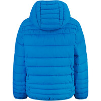 Cmp chaqueta outdoor niño KID JACKET FIX HOOD vista trasera