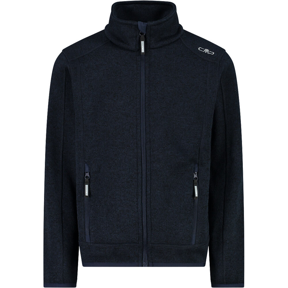 Cmp chaqueta outdoor niño KID JACKET vista frontal