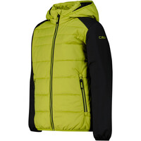 Cmp chaqueta outdoor niño KID JACKET ZIP HOOD vista detalle