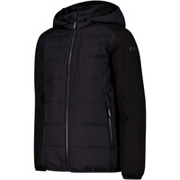 Cmp chaqueta outdoor niño KID JACKET ZIP HOOD vista detalle