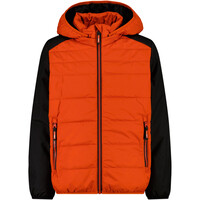 KID JACKET ZIP HOOD