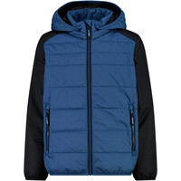 KID JACKET ZIP HOOD