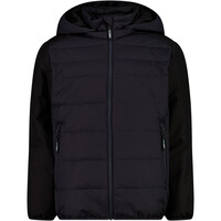 Cmp chaqueta outdoor niño KID JACKET ZIP HOOD vista frontal