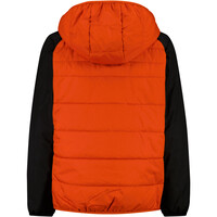 Cmp chaqueta outdoor niño KID JACKET ZIP HOOD vista trasera