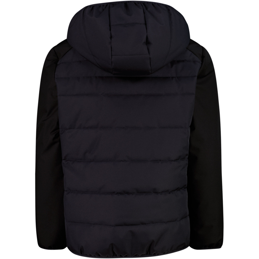 Cmp chaqueta outdoor niño KID JACKET ZIP HOOD vista trasera
