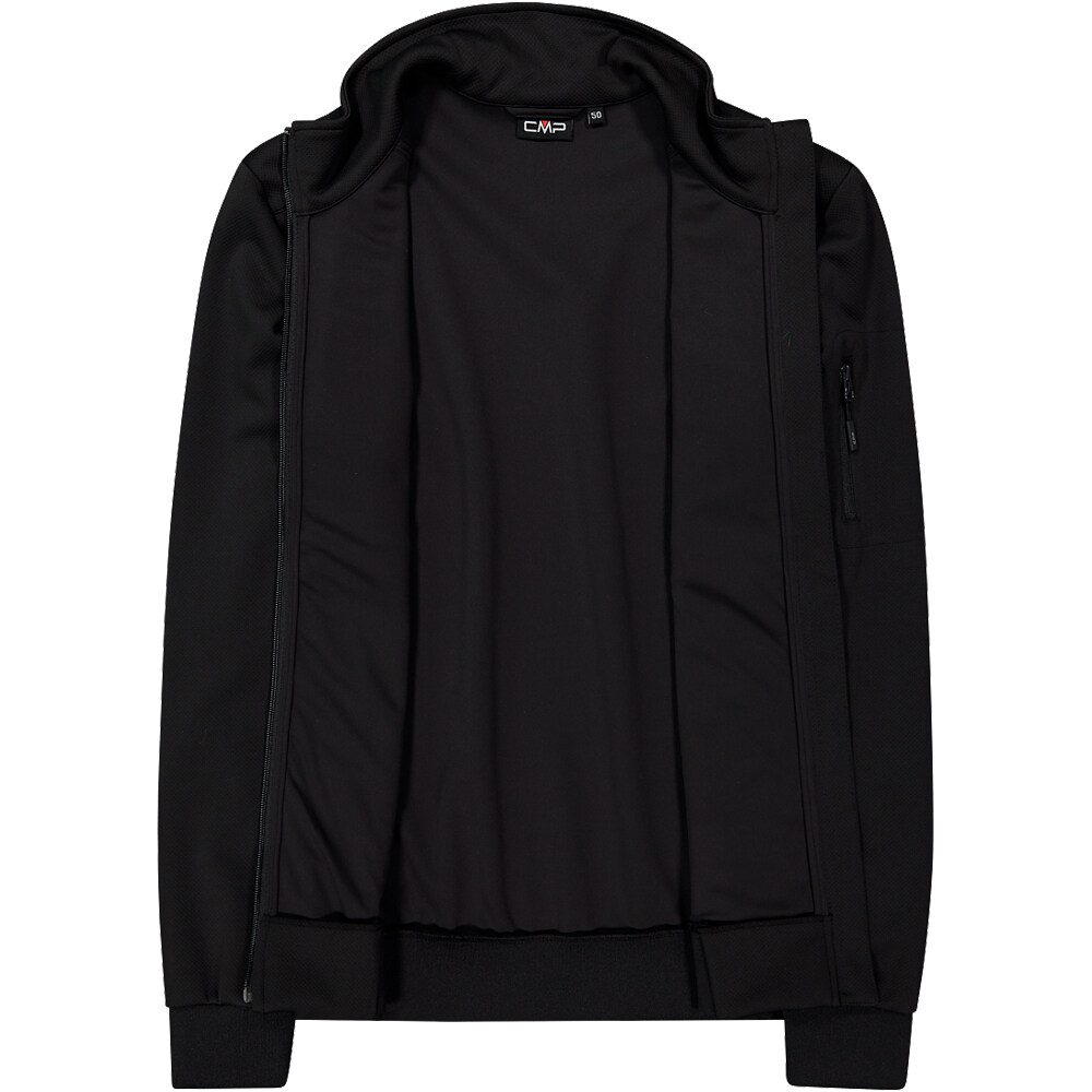 Cmp chaqueta softshell hombre MAN JACKET 03
