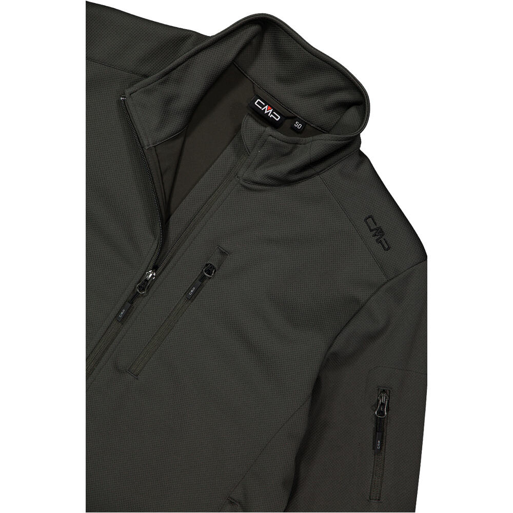 Cmp chaqueta softshell hombre MAN JACKET 04
