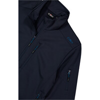 Cmp chaqueta softshell hombre MAN JACKET 04