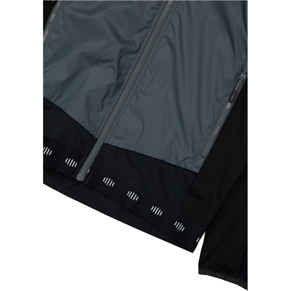 Cmp chaqueta softshell hombre MAN JACKET FIX HOOD 05