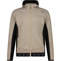 MAN JACKET FIX HOOD