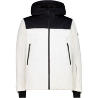 MAN JACKET FIX HOOD