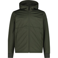 MAN JACKET FIX HOOD
