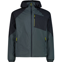 MAN JACKET FIX HOOD