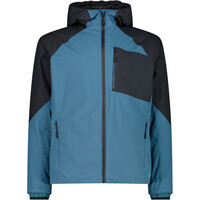 MAN JACKET FIX HOOD