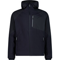 MAN JACKET FIX HOOD