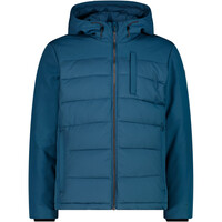 Cmp chaqueta softshell hombre MAN JACKET FIX HOOD vista frontal