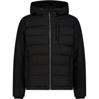 MAN JACKET FIX HOOD