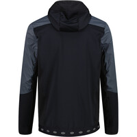 Cmp chaqueta softshell hombre MAN JACKET FIX HOOD vista trasera
