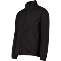 Cmp chaqueta softshell hombre MAN JACKET vista detalle