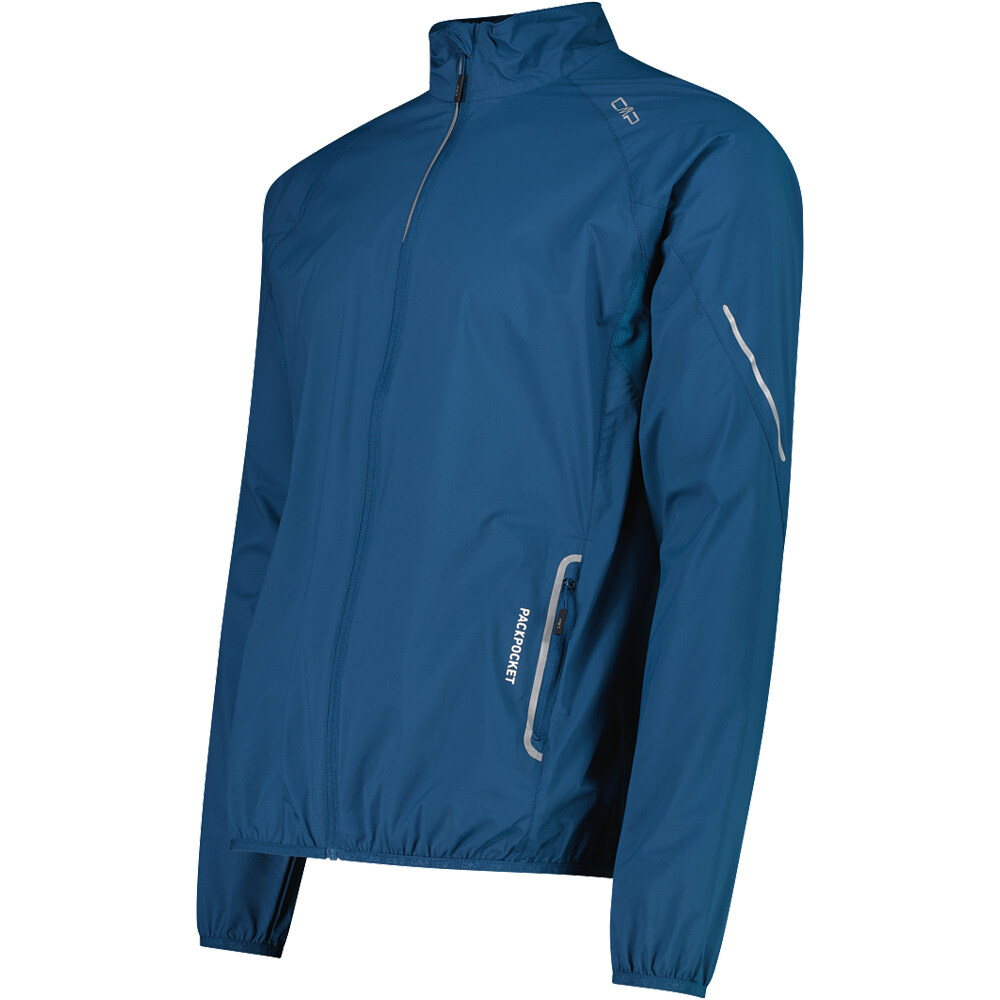 Cmp chaqueta softshell hombre MAN JACKET vista detalle