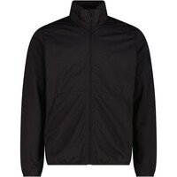 Cmp chaqueta softshell hombre MAN JACKET vista frontal